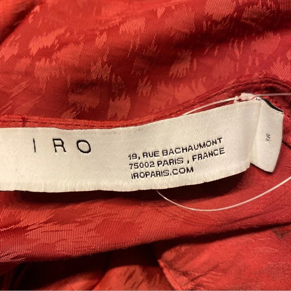 IRO dress size 36/Small - Picture 7 of 7